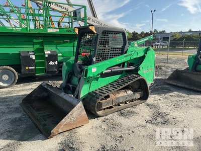 2020 Bobcat T550 Compact Track Loader