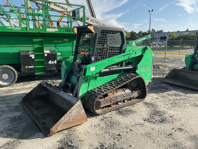 2020 Bobcat T550