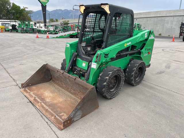 2018 Bobcat S550