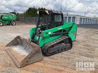 2020 BOBCAT T550 Mini pala cingolata