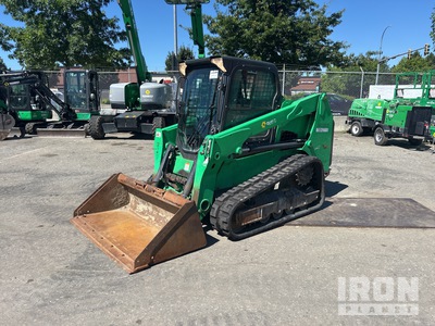 2018 Bobcat T630 Compact Track Loader