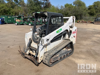 2019 BOBCAT T590 Compact Track Loader