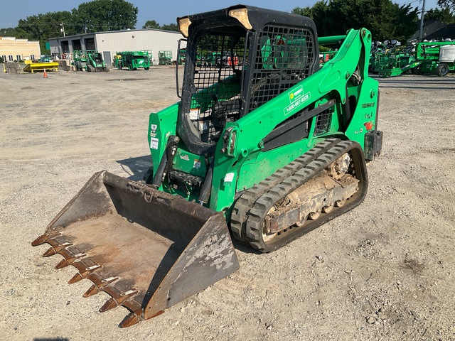 2020 Bobcat T595 Compact Track Loader