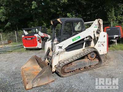 2019 Bobcat T590 Compact Track Loader