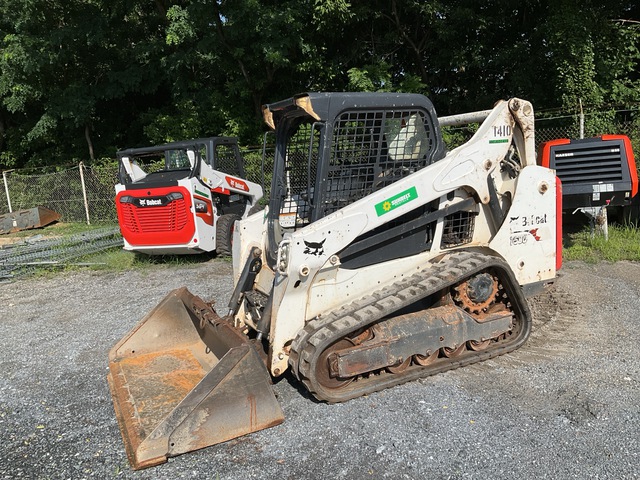 2019 Bobcat T590 Compact Track Loader