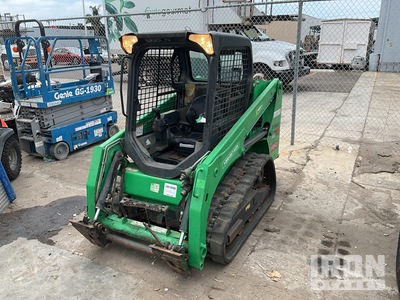 2018 Bobcat T450 Compact Track Loader