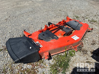 2019 Kubota RCK60B23BX Mower Deck (Inoperable)