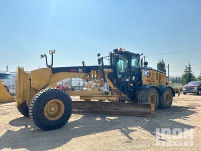 2021 Cat 14 Motoniveladora