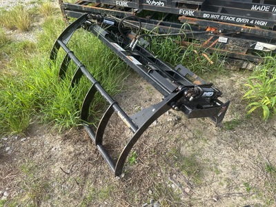 2020 Land Pride SGC0660 60 in Ag Tractor Grapple