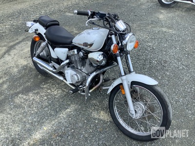 2014 Yamaha Star Cruiser Bike
