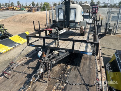 2013 Big Tex Utility Trailer