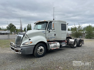2012 International Prostar 6x4 T/A Sleeper Truck Tractor
