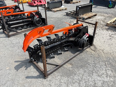 2025 GIYI GY-X39F 39 in Mini (Unused)