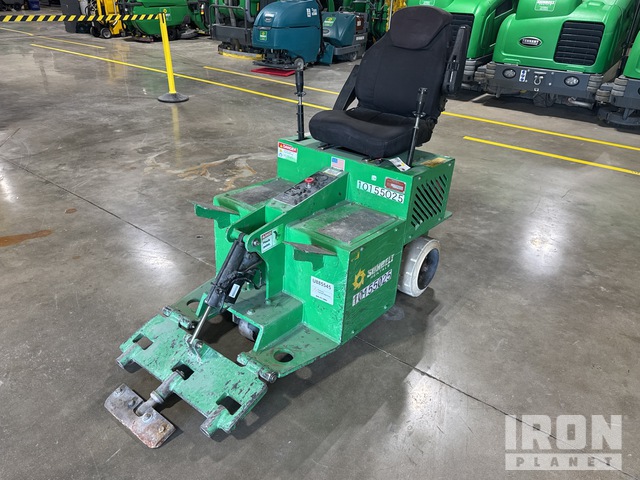 2019 BlastPro BRB-1500 Ride-On Electric Floor Scraper in Earth City ...