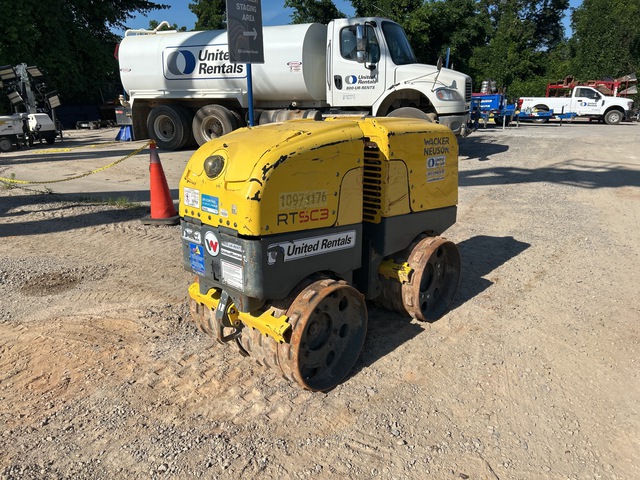 2018 Wacker Neuson RTLX-SC3