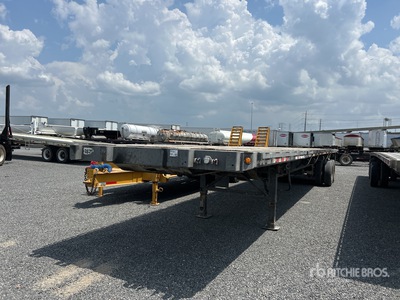 2009 Great Dane GPES24880102 T/A 48 ft Extendable Rimorchio a cassone fisso