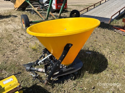 Frontier SS2067B Broadcast Spreader