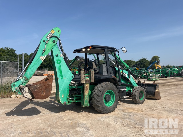 RETROEXCAVADORA 2019 JCB 3CX