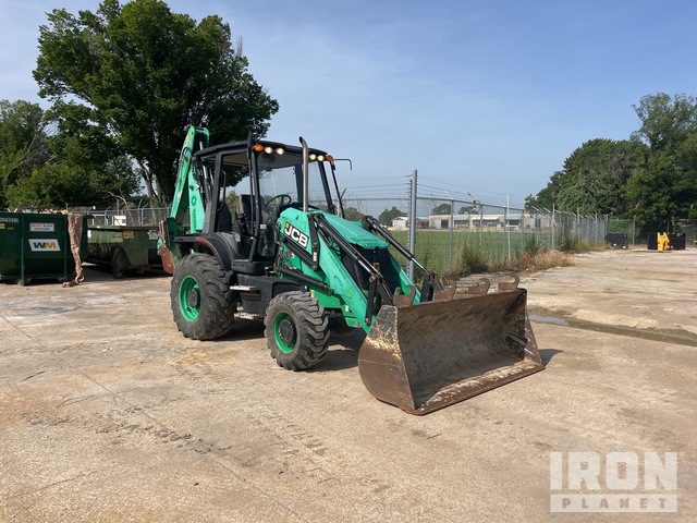 RETROEXCAVADORA 2019 JCB 3CX