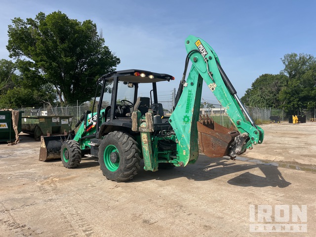 RETROEXCAVADORA 2019 JCB 3CX