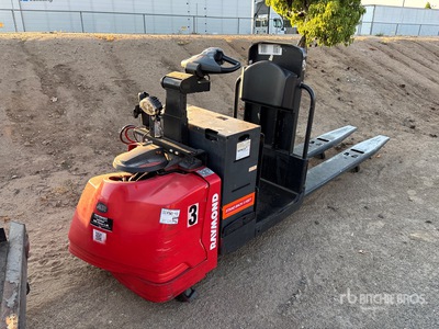 Raymond 8510 8000 lb Electric Pallet Jack