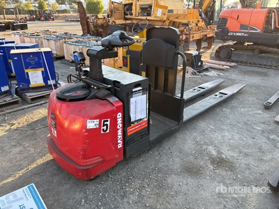 Raymond 8510 8000 lb Electric Pallet Jack