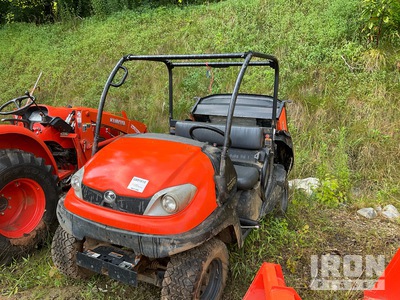 Kubota RTV500NC-A 4x4 Nutzfahrzeug (Inoperable)
