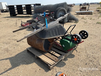 Quantity of Landscaping Equipment
