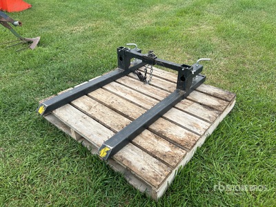 26 in Clamp-on Fork Attachment