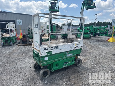 2016 JLG 1930ES Electric Elevador de tijera