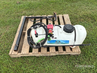 Master MFG 15 gal Sprayer Tank