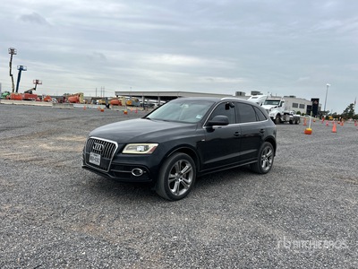 2013 Audi Q5 SUV