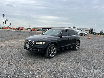 2013 Audi Q5 2WD SUV
