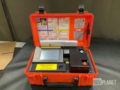 Smiths 023-3005 GasID Gas Vapor Analyzer
