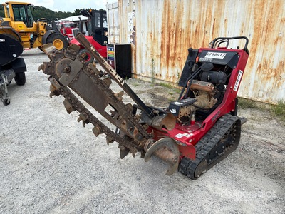 Barreto Tracked Zanjadora