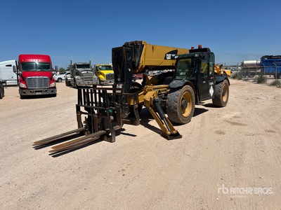 2015 Cat TL1055C Telehandler