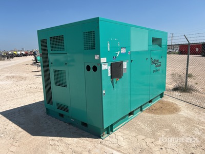 2019 Sullivan-Palatek SP32-450 Electric Air Compressor