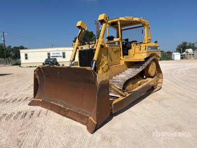 1998 Cat D6R Crawler Dozer