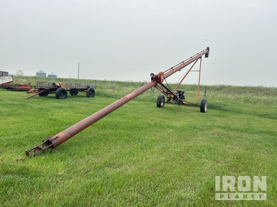 Sakundiak HD7-45 7 in x 45 ft 穀物用オーガー