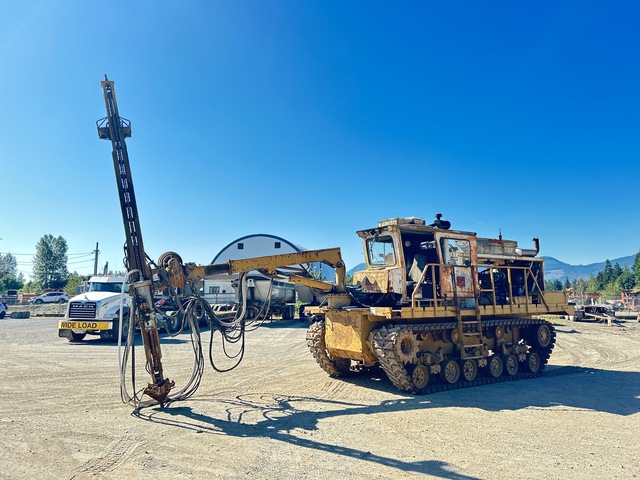 1997 Traxxon T-800H Tank Directional Drill