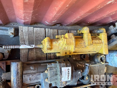 Ingersoll Rand Hammer Varios, Equipo de perforacion
