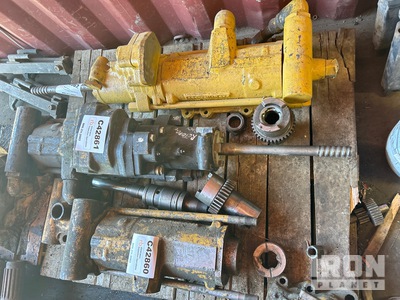 Ingersoll Rand Hammer Varios, Equipo de perforacion - Fits Tank Drill