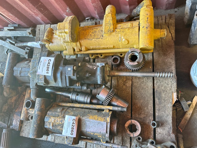 Ingersoll Rand Hammer - Fits Tank Drill