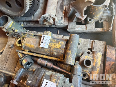 Ingersoll Rand Hammer Inoperable Varios, Equipo de perforacion