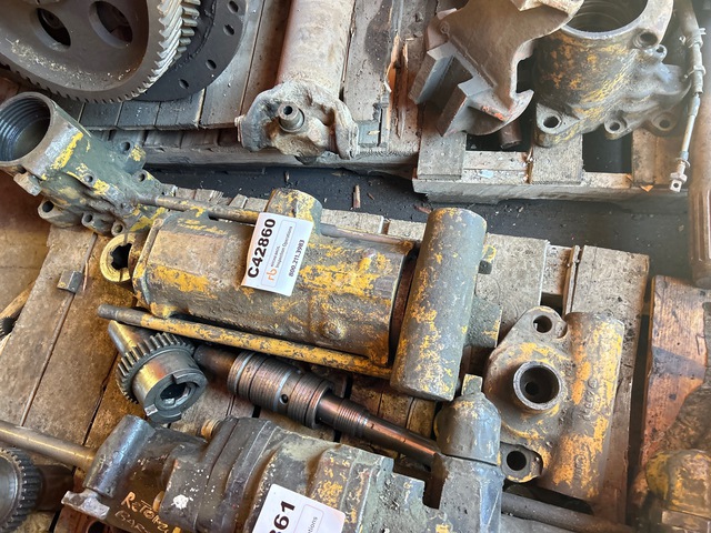 Ingersoll Rand Hammer Inoperable