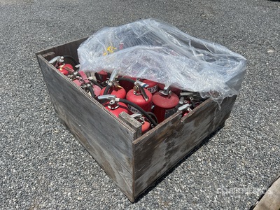 Quantity of Fire Extinguisher