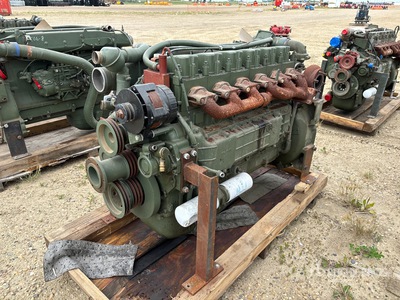 2014 Detroit K615.98 Engine
