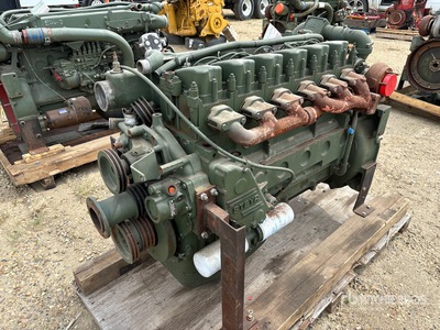 Detroit K615.95 Engine