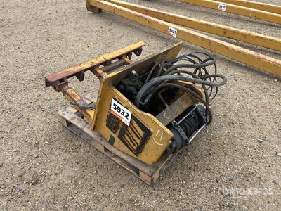 Side Boom Winch Assembly Varios - Fits John Deere 650