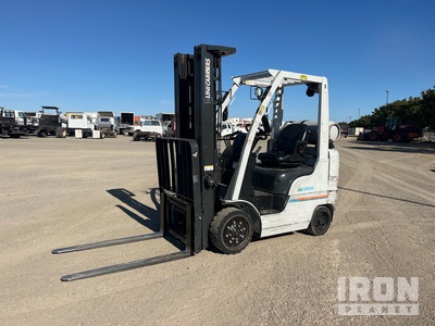 UniCarriers MCP1F2A25LV 4250 lb Pneumatic Tire Gabelstapler
